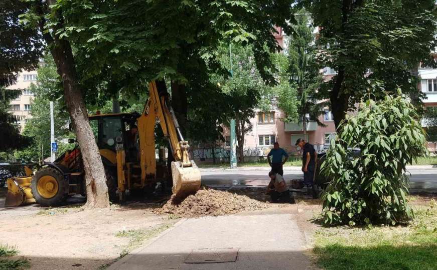 ViK najavio radove: Više od 20 sarajevskih ulica 7. septembra bez vode