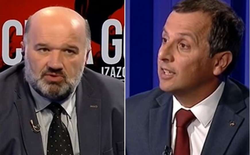 Sukob Pećanina i Vukanovića na televiziji