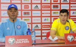 Kazahstanci uoči utakmice: Mi nismo autsajderi