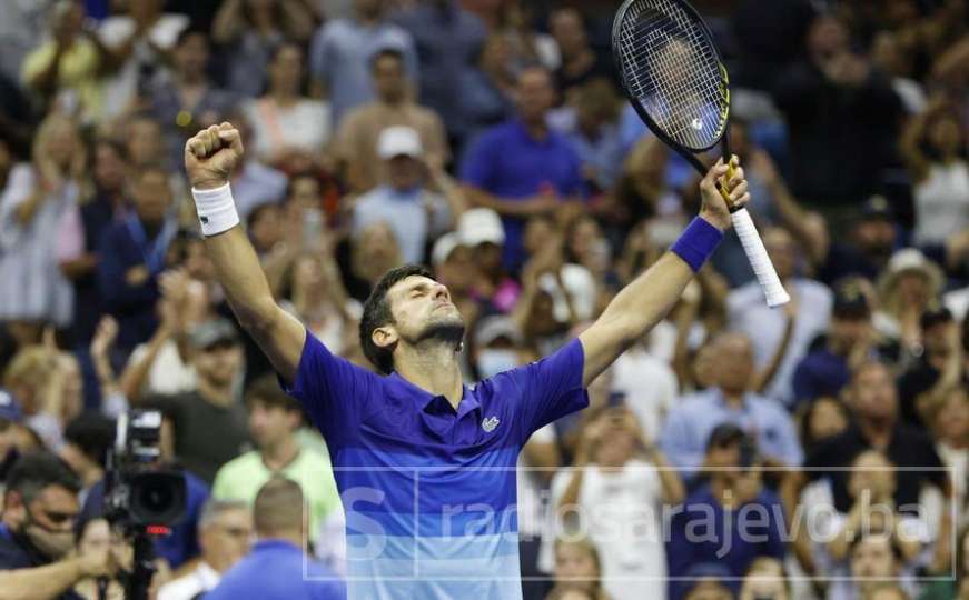 Novak Đoković izborio plasman u četvrtfinale US Opena