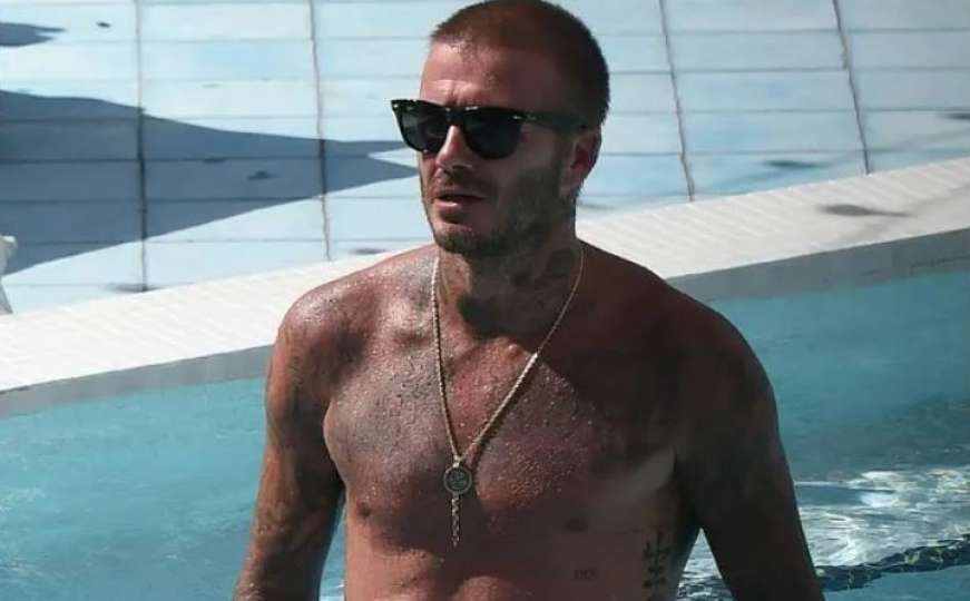 Srušila Instagram: Victoria Beckham objavila fotku gole stražnjice Davida