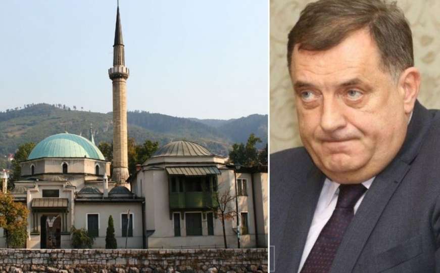 Islamska zajednica u BiH odgovorila Dodiku: Vi ste bahati političar