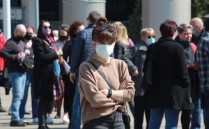 U Srbiji 1.000 više novozaraženih nego jučer: Najjači udar delta soja tek predstoji