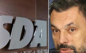 KO SDA: Konaković priželjkuje da njegova naklapanja  potisnu skandal tajne vakcinacije 