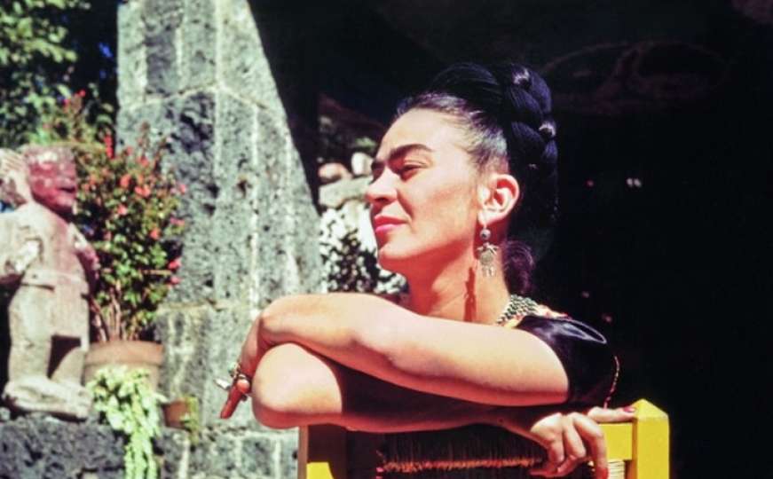 Pogledajte fotografije iz kuće Fride Kahlo koje nikad nisu bile objavljene