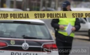 Sudar u Sarajevu: Jedna osoba lakše povrijeđena 