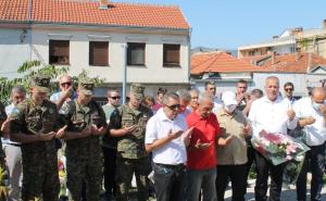 Mostar: Obilježena 28 godišnjica pogibije ratnih komandanata Juge i Imamovića