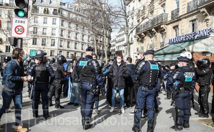 Pariz blokiran, mjere brutalne: Počinje suđenje dvadesetorici za veliki napad