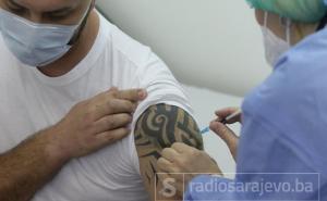 Objavljen ukupan broj vakcinisanih protiv COVID-19 u FBiH