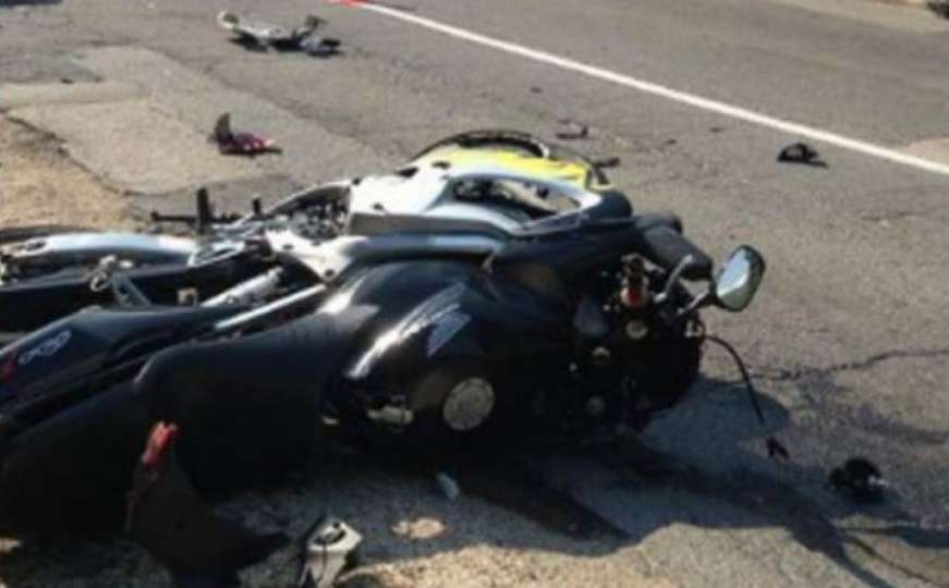 Tragedija na bh. cesti: Poginuo motociklista u sudaru sa Passatom