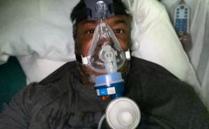 Bivša NBA zvijezda u bolnici zbog COVID-a: "Izvinjavam se svima koje sam uvrijedio"