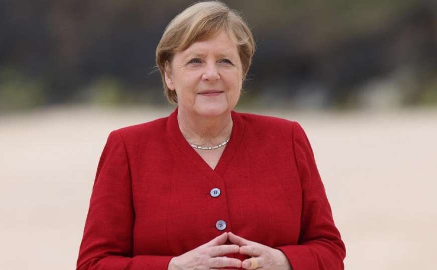 Angela Merkel dolazi na Balkan