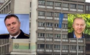 Novi policijski komesar bh. kantona Rusmir Šišić ili Nermin Šehović
