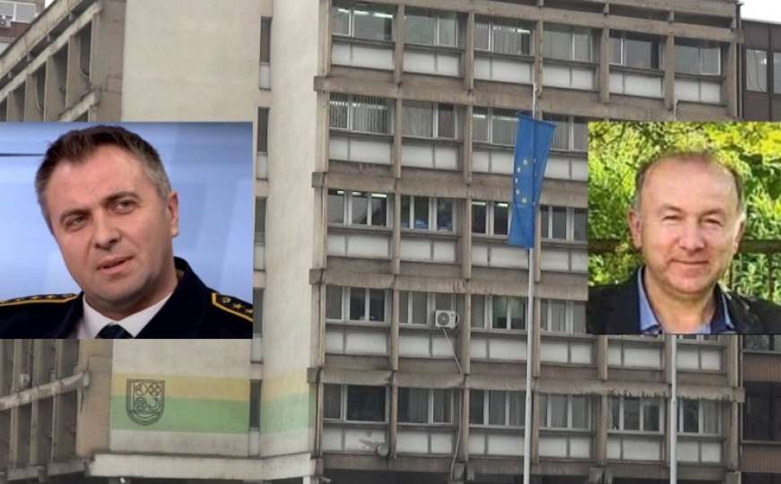 Novi policijski komesar bh. kantona Rusmir Šišić ili Nermin Šehović