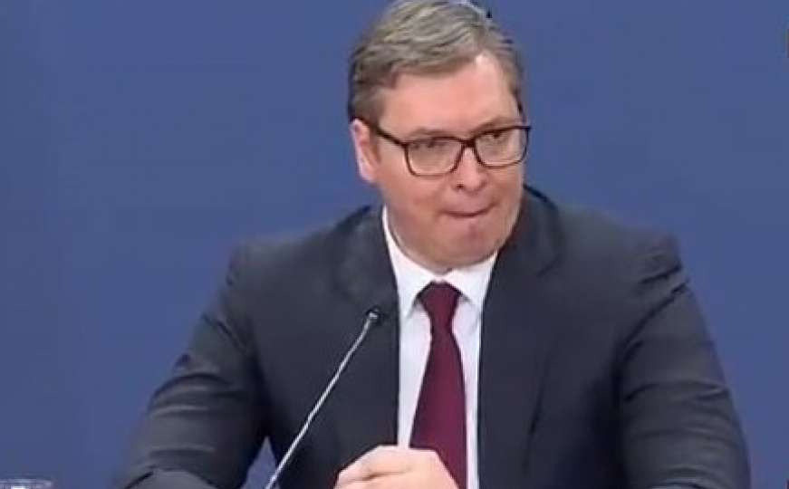 Vučić potpuno izgubio živce: "Da Vulin nije spomenuo srpski sve..."