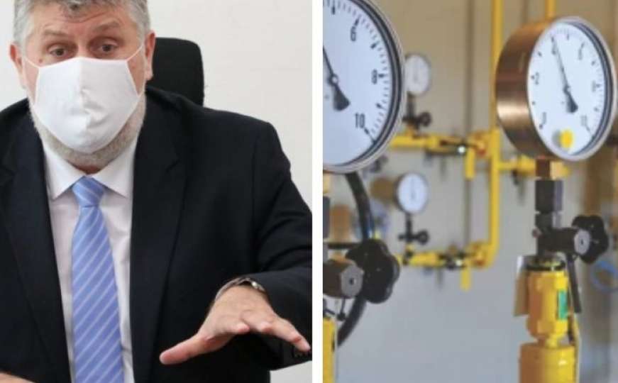 Hadžiahmetović na sastanku u Vladi FBiH: Hoće li poskupjeti plin?