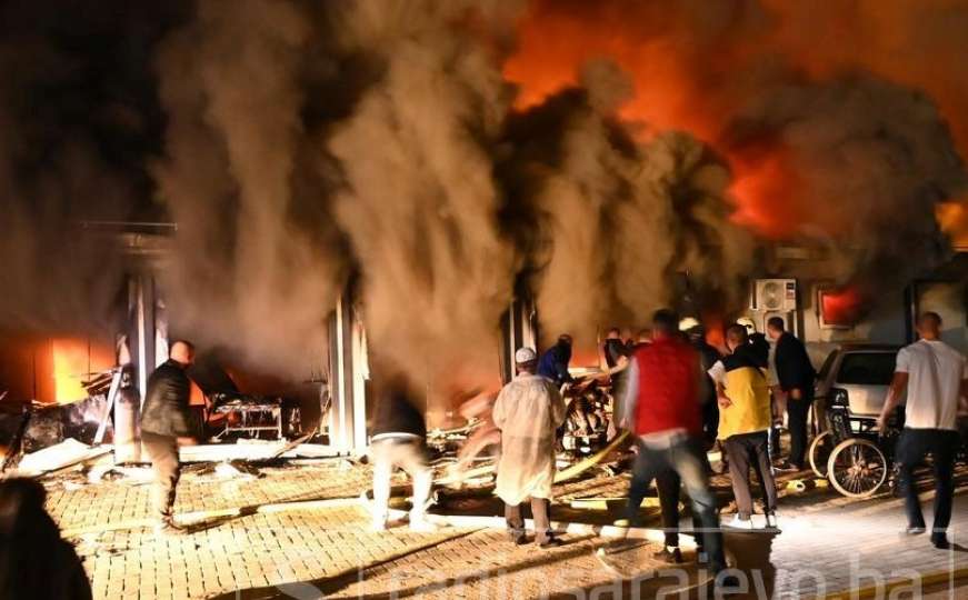 Užasavajuće scene u Makedoniji: Novi detalji požara u COVID bolnici 