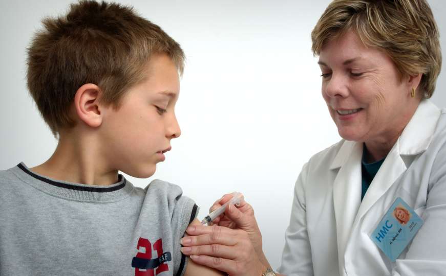 Slovačka počinje anticovid vakcinaciju djece starije od pet godina