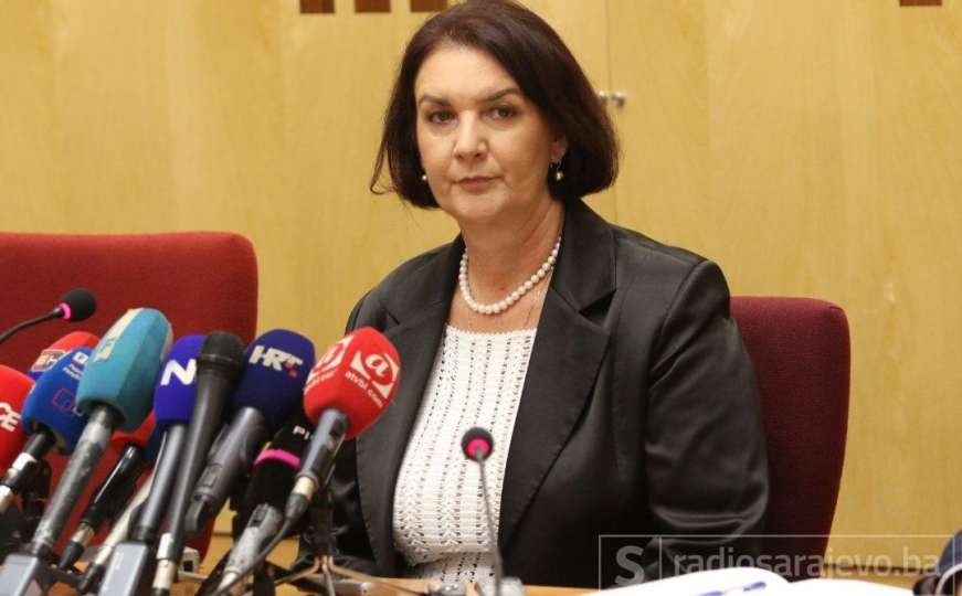Do kraja mjeseca odluka disciplinske komisije o Gordani Tadić