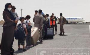 Evropska unija se priprema za mogući priliv migranata iz Afganistana