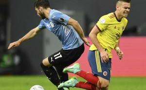 Mozzart daje najveće kvote na svijetu: Urugvaj 2,00, Kolumbija 2,05