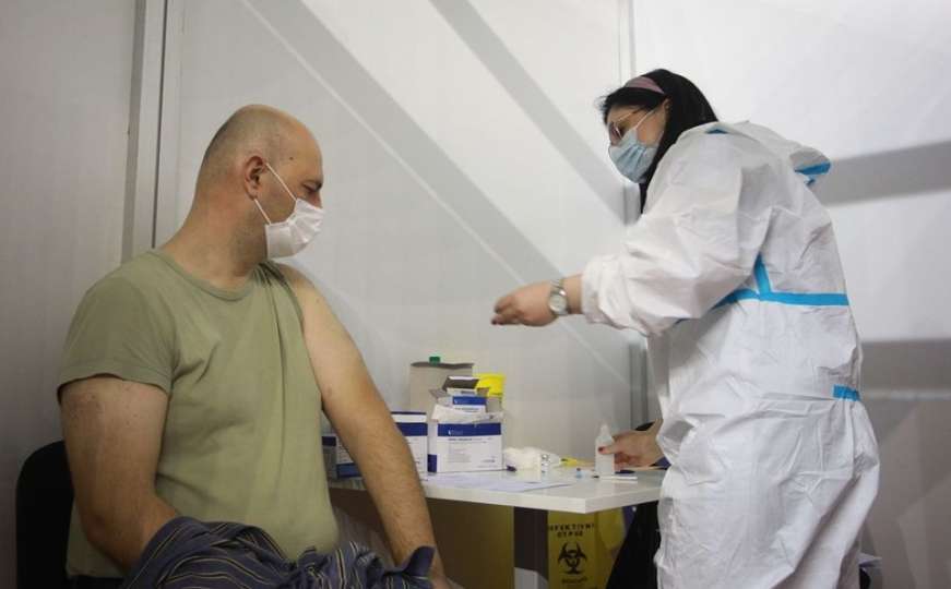 U Srbiji velika zainteresovanost za treću dozu vakcine