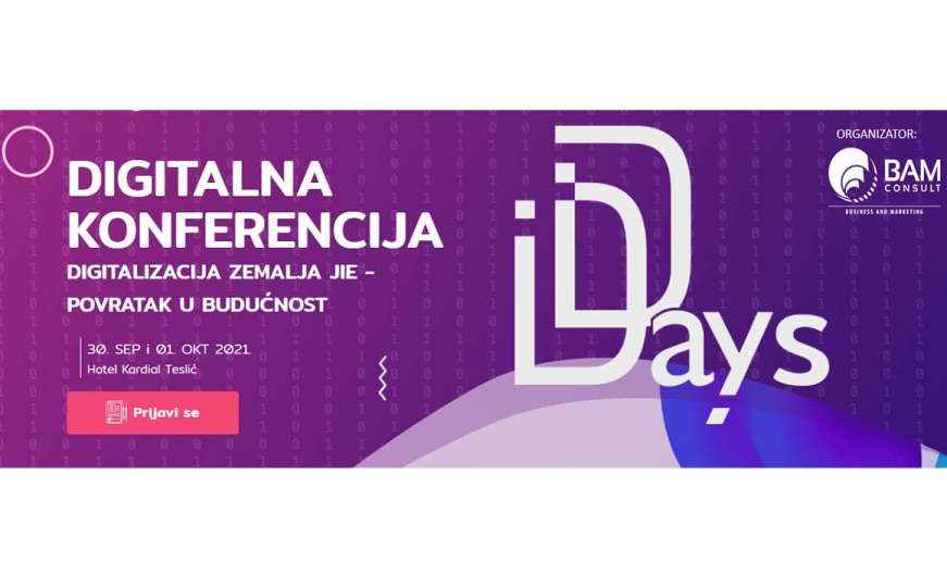Vrhunski svjetski stručnjaci na digitalnoj konferenciji D Days