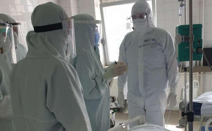 Vlada KS dala saglasnost: Zapošljavaju se zdravstveni radnici u Općoj bolnici