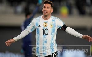Messi nadmašio rekord Pelea: "Ovo sam sanjao" 