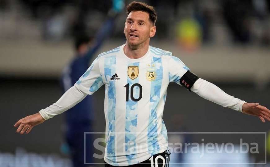 Messi nadmašio rekord Pelea: "Ovo sam sanjao" 