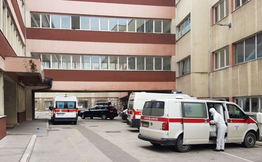 U Općoj bolnici izvršeno 1.384 pregleda, na hospitalizaciji 54 pacijenta