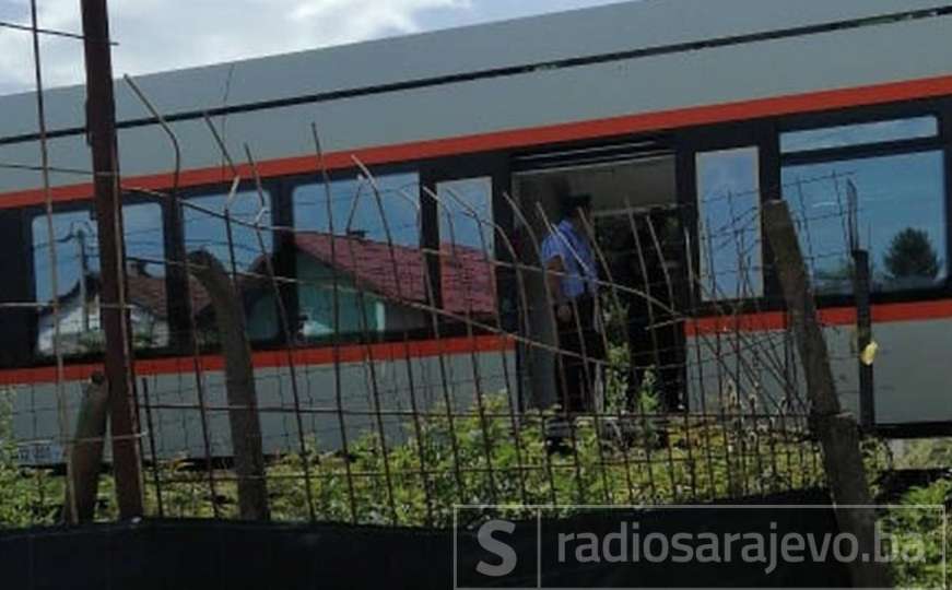 Tragična nesreća u Blažuju: Voz usmrtio muškarca