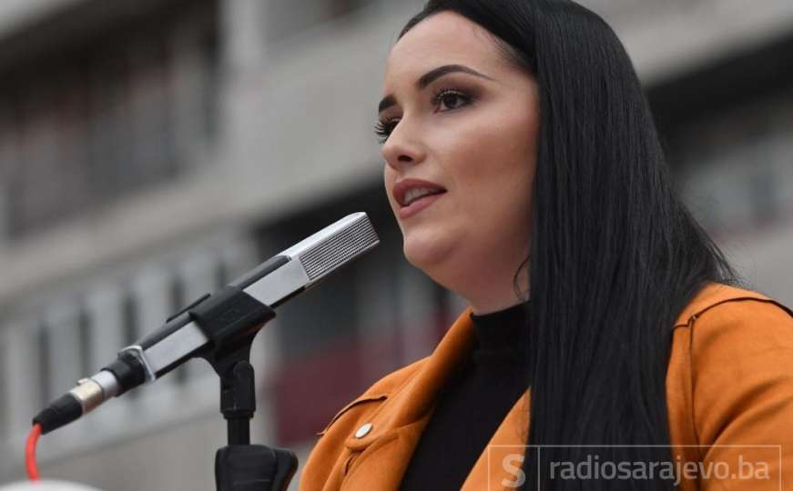 Arijana Memić uoči sutrašnjeg protesta: Nismo se umorili i nećemo odustati 