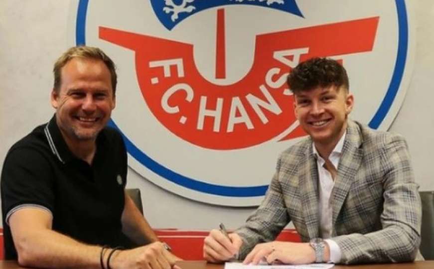 Haris Duljević ne dolazi u FK Sarajevo, ima novi klub