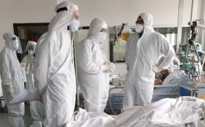 Raste broj hospitaliziranih pacijenata u COVID odjelu Opće bolnice