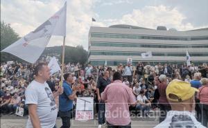 UŽIVO - protesti završeni uz Murizovu poruku: Dali smo im rokove, nema više čekanja