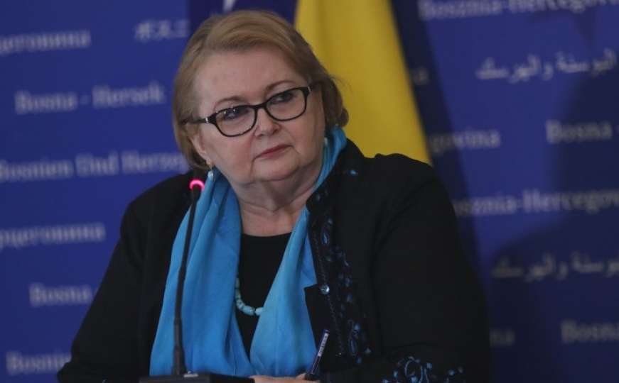 Ministrica Turković: Borba protiv terorizma, nasilja i ratnih zločina nema alternativu