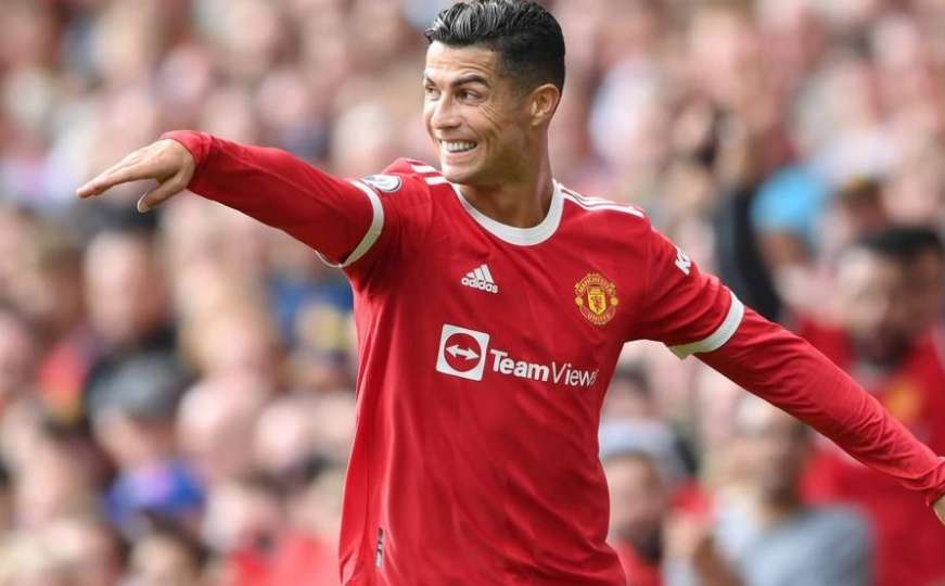 Trenutak koji je cijeli svijet čekao: Ronaldo strijelac u debiju za United