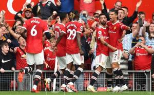 Cristiano Ronaldo is back:  Ovako je s dva gola Old Trafford podigao na noge 