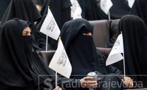 Na stotine afganistanskih žena podržalo novi talibanski režim o segregaciji spolova