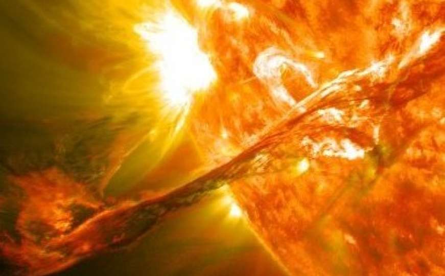 Šta će se desiti ukoliko solarna oluja udari u Zemlju?