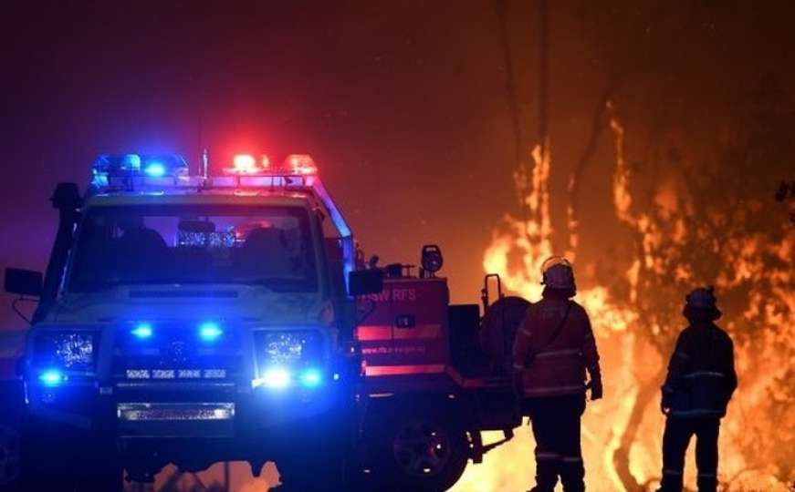 Veliki požar u Sarajevu: Gori skladište namještaja poznate kompanije