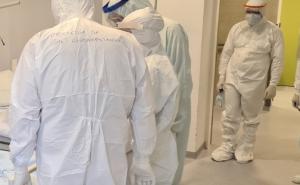 COVID podaci iz Opće bolnice: 10 pacijenata je na intenzivnoj njezi