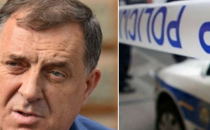 Policija otkrila ko je pokušao ubiti Gladovića koji je za to optužio Dodikovog kuma