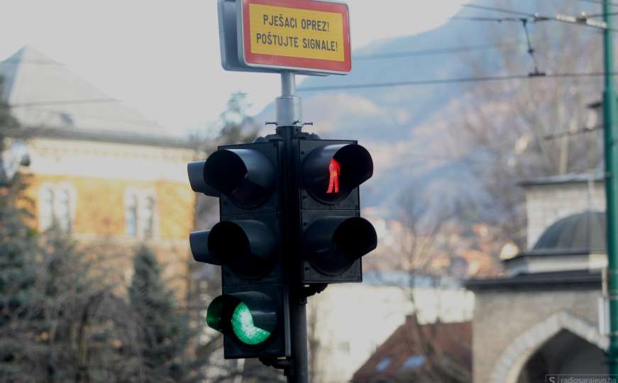 U Srbiji ukidaju zeleno treptuće svjetlo na semaforu. Ovo je glavni razlog