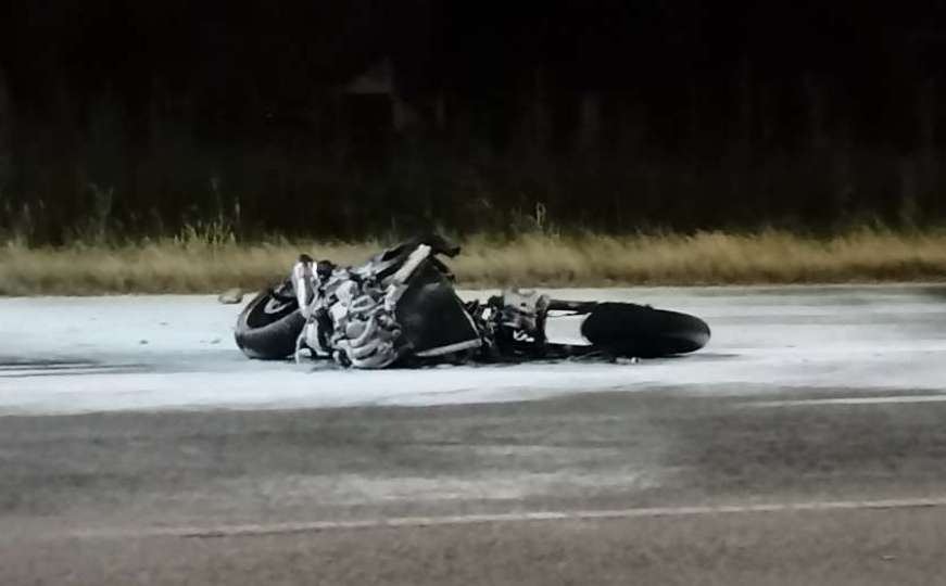Motociklista teže povrijeđen nakon udesa u sarajevskom naselju