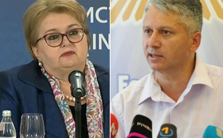 Turković: Ambasada BiH u Srbiji traži zvanične informacije o statusu Vranja