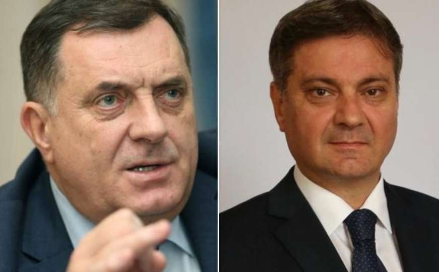 Zvizdić žestoko odgovorio Dodiku: Bosna je uvijek bila i ostala samo bosanska