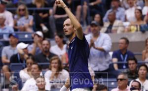 Novak Đoković nije uspio. Daniil Medvedev pobjednik US Opena