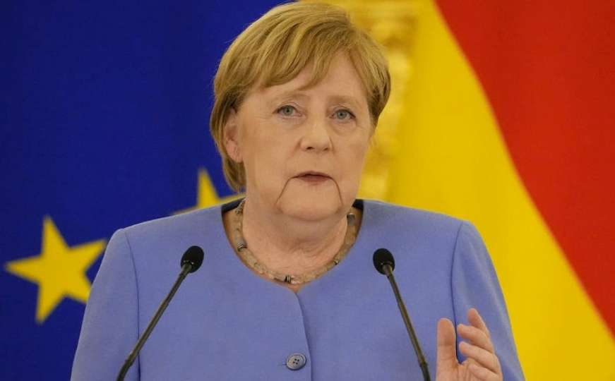 Angela Merkel danas  u posjeti Srbiji, planiran sastanak sa Vučićem